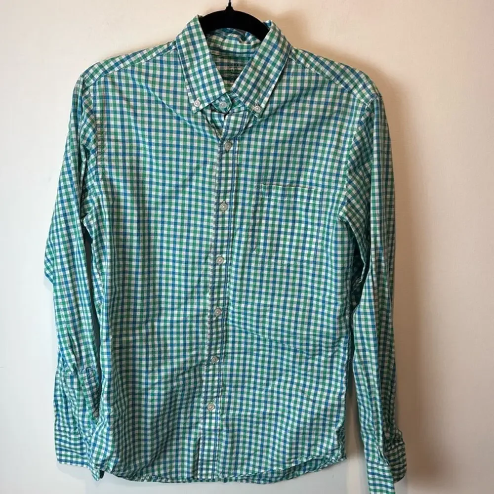 J Crew Shirt - Men's Small